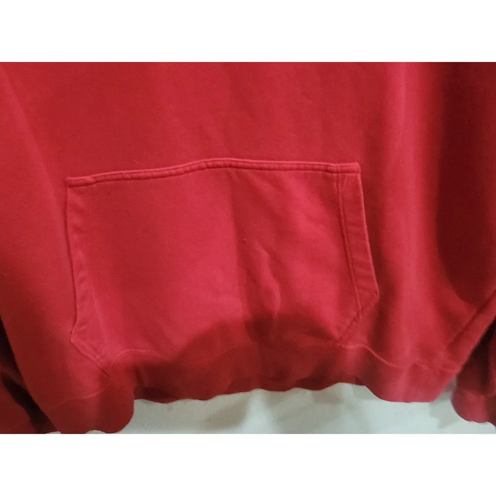 Nike‎ Air Jordan Men's L For The Love Of The Game University Red Hoodie